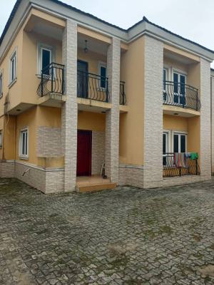 Spacious 4-bedroom Fully Detached House, Phase I, Lekki, Lagos, Detached Duplex for Rent