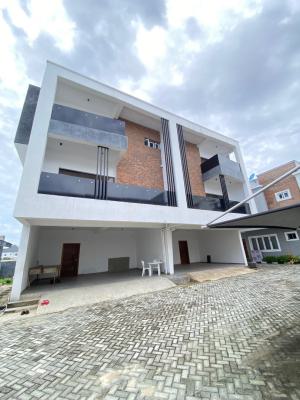 Modern 4 Bedroom Semi Detached Duplex with Bq, Ajah, Lekki, Lagos, Semi-detached Duplex for Sale