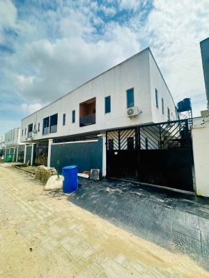 3 Bedroom Terrace Duplex - Self Compound, Ikota Gra, Ikota, Lekki, Lagos, Terraced Duplex for Rent