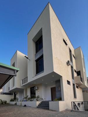 5bedroom Semi Detached Duplex with a Bq, Asokoro District, Abuja, Semi-detached Duplex for Rent