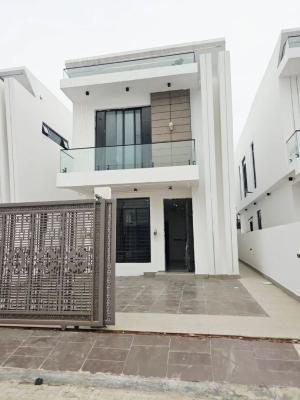 Newly Built 4 Bedroom Fully Detached Duplex with Bq-c of O, Extension 2, Dpk Estate, Orchid Road, Lekki, Lagos, Detached Duplex for Sale