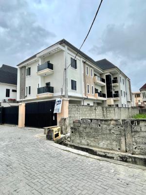 Well-maintained Apartment with Spacious Rooms & High Ceiling, Idado, Lekki, Lagos, Flat / Apartment for Sale