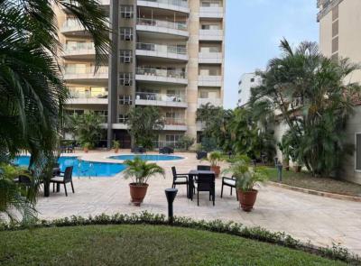 Luxury 3 Bedroom Apartment with Pool, Old Ikoyi, Ikoyi, Lagos, Flat / Apartment Short Let