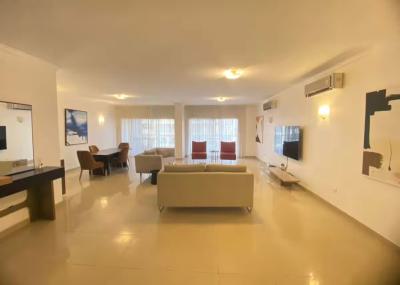 Luxury 3 Bedroom Apartment with Pool, Ikoyi, Lagos, Flat / Apartment Short Let