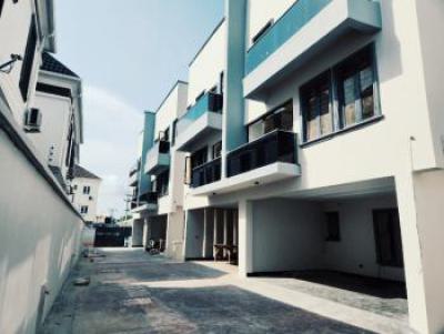 4 Bedroom Semi-detached Duplex Plus 2 Rooms, Off Platinum Way, Jakande, Lekki, Lagos, Semi-detached Duplex for Sale