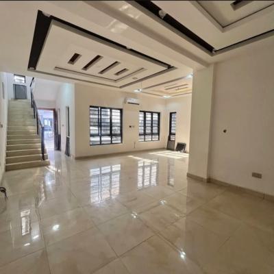 Exquisite 4 Bedroom Duplex in a Serviced Court, Off Gbangala Street, Ikate Elegushi, Lekki, Lagos, House for Rent