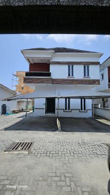 4 Bedroom Detached Duplex, Osapa, Lekki, Lagos, Detached Duplex for Sale