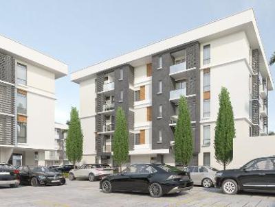 2 Bedroom Blocks of Serviced Apartment, Creekland Estate, Osapa London, Osapa, Lekki, Lagos, Flat / Apartment for Sale
