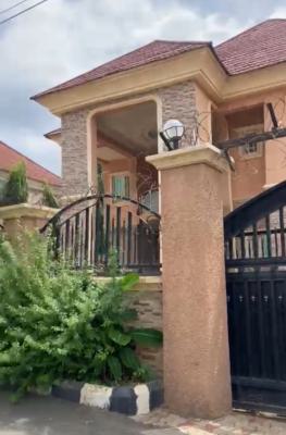 5 Bedroom Fully Detached Duplex with 2 Selfcon Bq, Life Camp, Abuja, Detached Duplex for Sale