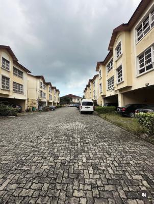 5 Bedroom Terrace Duplex, Chevron, Lekki, Lagos, Terraced Duplex for Sale