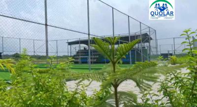 Estate Land with Good Development Close to Expressway, Arizon Estate, By Pan University, Eleko, Ibeju Lekki, Lagos, Residential Land for Sale