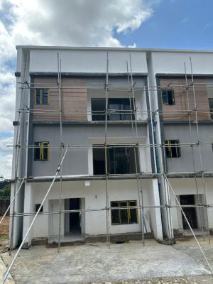4bedrooms Terrace Duplex with 2 Seating Rooms in Katampe Extension, Katampe Extension, Katampe, Abuja, Terraced Duplex for Sale