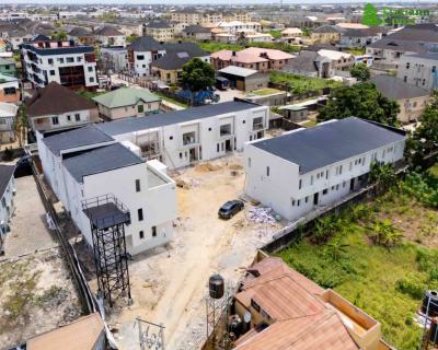 4 Bedroom Terrace in a Serene Environment with C of O , After Lbs, Olive Park Estate, After Lbs, Off Lekki–epe Expressway, Lagos, Lekki Expressway, Lekki, Lagos, Terraced Duplex for Sale