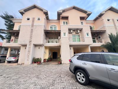 3 Bedroom with Bq, Apo Legislative, Gudu, Abuja, Terraced Duplex for Rent