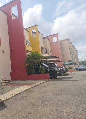 Luxurious 4-unit 4-bedroom Terrace Duplex on 2,145.55 Sqm, By Coza, Guzape District, Abuja, Terraced Duplex for Sale