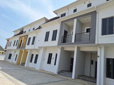 Luxury 4bedroom En-suite + Bq Terrace Duplex, Off 6th Avenue Gwarimpa Main, Gwarinpa, Abuja, Terraced Duplex for Sale