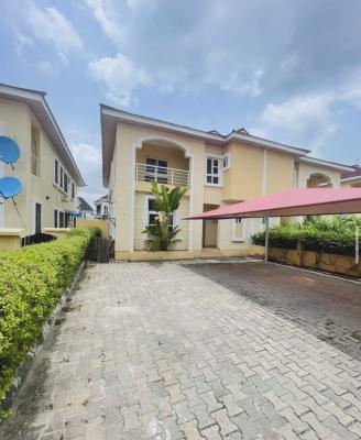 4 Bedroom Duplex with Bq, Osapa, Lekki, Lagos, Detached Duplex for Sale