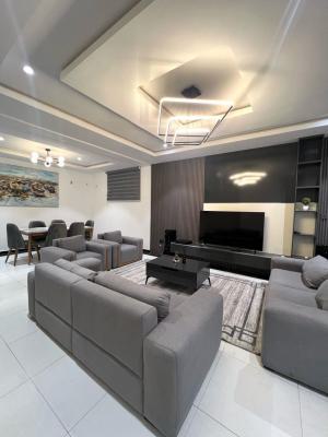 Luxury 3 Bedroom Apartment, Gilmore, Jahi, Abuja, Flat / Apartment Short Let