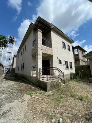 a 4 Bedroom Semi-detached Duplex with Bq (alone in a Compound), Fo1 Layout, Kubwa, Abuja, Semi-detached Duplex for Sale