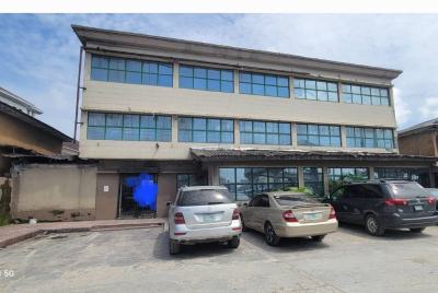Hall on 2 Floors Church/warehouse Are Allowed, Lekki-epe Expressway Agungi, Lekki, Lagos, Commercial Property for Rent