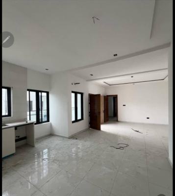 Serviced 2-bedroom Apartment on The Pent Floor, Lekki Phase 1, Lekki, Lagos, House for Rent