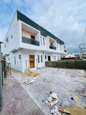 Absolutely Decent 4 Bedroom Terrace Duplex with Private Compound, Ajah, Lagos, Terraced Duplex for Sale