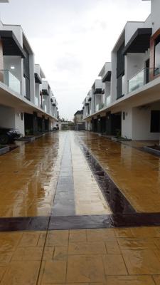 4 Bedroom Terrace Duplex, Abraham Adesanya, Ajah, Lagos, Terraced Duplex for Rent