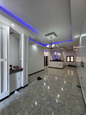 Luxury 3 Bedroom Apartment Self Compound, Chevron, Lekki Expressway, Lekki, Lagos, Flat / Apartment for Rent