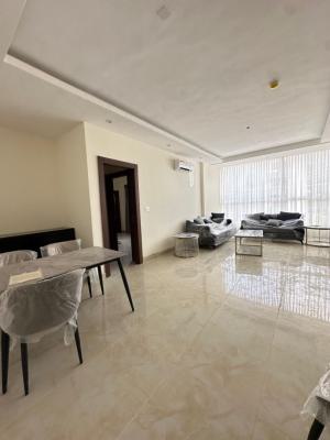 2 Bedroom Partly Furnished Apartment, Victoria Island (vi), Lagos, Flat / Apartment for Rent
