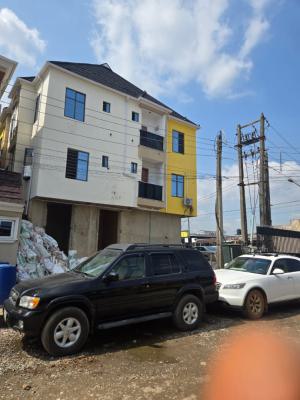 Very Big Standard Roomself Contained, Pop Water, Heater, Wardrobe, Onigbonbgbo Lcda, Maryland, Lagos, Self Contain (single Rooms) for Rent