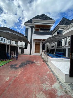 a Standard 5 Bedroom Detached Duplex with Pool and Bq, Orchid Axis, Lekki Phase 2, Lekki, Lagos, Detached Duplex for Sale