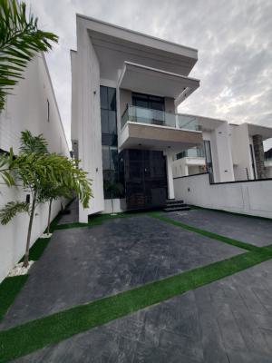 Luxury 5bedroom Fully Detached Duplex with Bq and Swimming Pool, Lekki Palm City, Ajah, Lagos, Detached Duplex for Sale