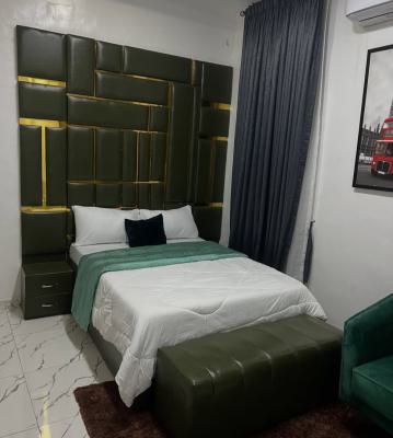 Well Furnished & Serviced Apartment, Lekki Phase 2, Lekki, Lagos, Self Contain (single Rooms) Short Let