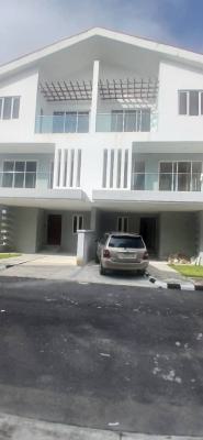 Massive Semi Detached Duplex, Twins Lake Chevron Lekki Lagos, Lekki, Lagos, Flat / Apartment for Rent