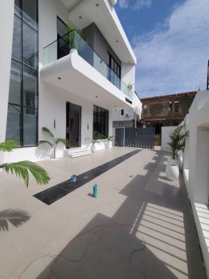 Luxury 4bedroom Fully Detached Duplex with Bq, Lekki Palm City, Ajah, Lagos, Detached Duplex for Sale