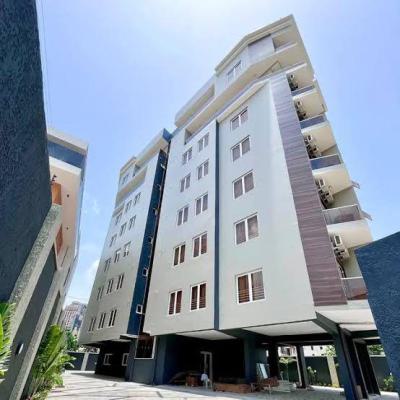 3 Bedroom Furnished Apartment, Off Alfred Rowane, Ikoyi, Lagos, Flat / Apartment for Rent