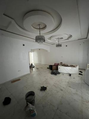 3 Bedroom with Bq 2nd Floor, Stella Maris College Axis, Life Camp, Abuja, Flat / Apartment for Rent