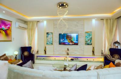 3 Bedroom Apartment, Osapa, Lekki, Lekki, Lagos, Flat / Apartment Short Let