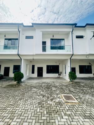 Spacious 4 Bedroom Terrace Duplex, Ikota, Lekki, Lagos, Terraced Duplex for Rent