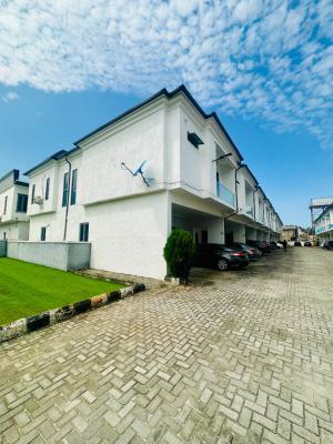 Spacious 4 Bedroom Terrace Duplex with Swimming Pool, Ikota, Lekki, Lagos, Terraced Duplex for Rent