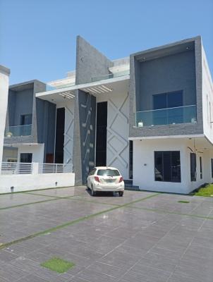 5 Bedroom Semi Detached Duplex, Osapa, Lekki, Lagos, House for Sale
