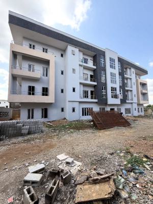 3 Bedroom Apartment + 1 Bq  Semi-finished, Wuye, Abuja, Flat / Apartment for Sale