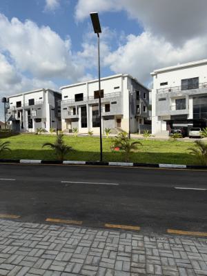 4 Bedroom Semidetached Duplex with Bq (semi Finished), Mabushi, Abuja, Semi-detached Duplex for Sale