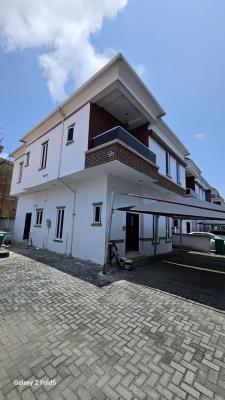 Massive Distress Property 4bedroom Fully Detached Duplex in Osapa, Osapa  London ,lekki ,lagos ,nigeria, Osapa, Lekki, Lagos, Detached Duplex for Sale