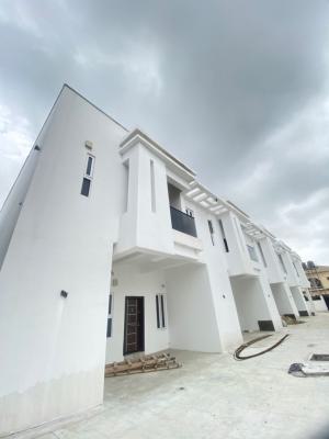 9 Units of 4 Bedroom Terraced Duplex, Sangotedo, Ajah, Lagos, Terraced Duplex for Sale