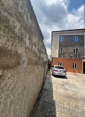 Already Furnished Very Spacious Studio Apartment, Lawal Street, Jibowu, Yaba, Lagos, Self Contain (single Rooms) for Rent