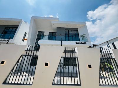 4bedroom Detached Duplex with Bq, Lekki Palm City, Lekki, Lagos, Detached Duplex for Sale