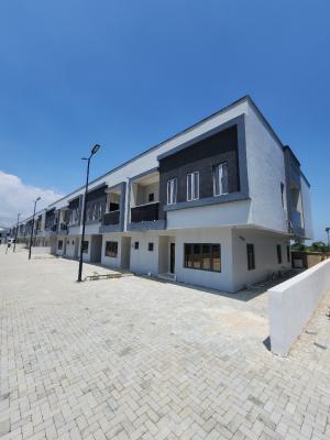 Very Spacious 3 Bedroom Terrace Duplex with Bq Near The Coastal Road, Ajah, Lagos, Terraced Duplex for Sale