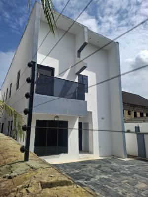 Brand New 4 Bedroom Detached Duplex, Olaniyi Street, Abule Egba, Agege, Lagos, Detached Duplex for Sale