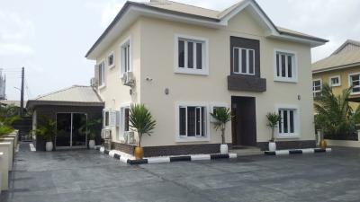 Massive 5 Bedroom Detached House + Bq, Northern Foreshore Estate, Lekki, Lagos, Detached Duplex for Sale